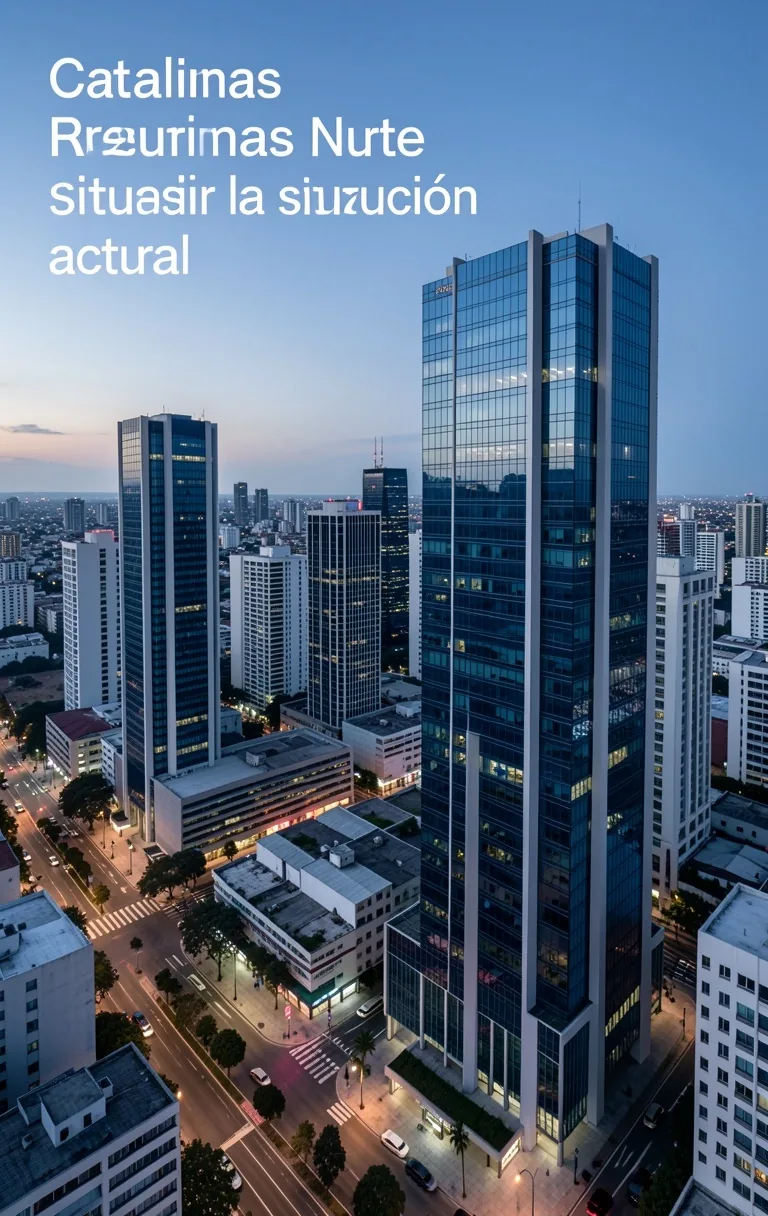 Panorama económico argentino