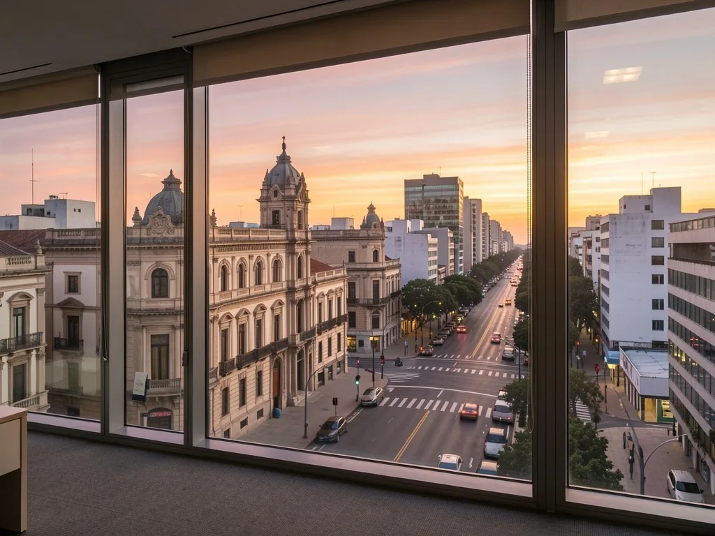 Oficina Rosario